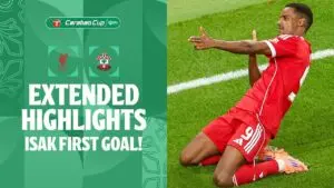Liverpool vs Southampton: An Exciting Showdown Ahead