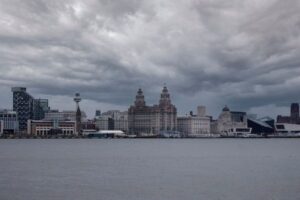 Current Weather Conditions and Forecast for Liverpool