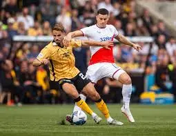 A Close Battle: Livingston vs Rangers Match Recap