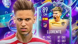 The Rising Star: Llorente’s Impact on Modern Football
