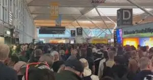 Fire Breaks Out at London Stansted Airport: What You Need to Know