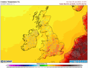 Latest Updates on London Weather: What to Expect