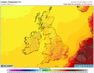 Latest Updates on London Weather: What to Expect