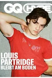 Exploring the Rise of Louis Partridge in Cinema