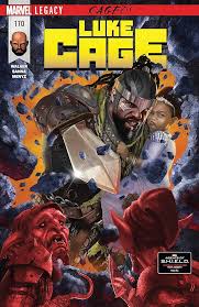 The Cultural Significance of Luke Cage in Modern Media