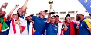 The Inspiring Journey of Luke Donald in Professional Golf