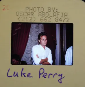 The Legacy of Luke Perry: Remembering a Beloved Actor