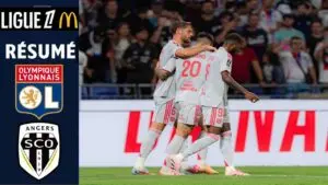 Lyon vs Angers: A Competitive Clash in Ligue 1