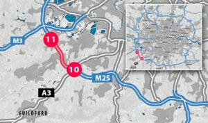 Understanding the Current M25 Closures and Their Impact