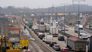 Current M25 Traffic Conditions and Implications for Drivers