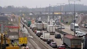 Current M25 Traffic Conditions and Implications for Drivers