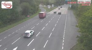 Latest M4 Traffic News and Updates