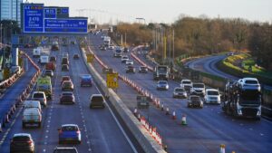 Current M4 Traffic Conditions: What You Need to Know