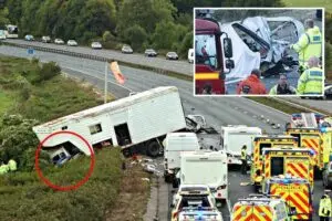 The Impact of the Recent M5 Crash: Updates and Insights