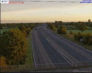 Current M6 Traffic Conditions and Travel Insights