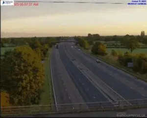 Current M6 Traffic Conditions and Travel Insights