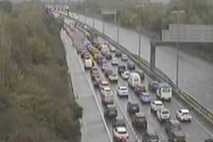 M60 Traffic: Current Conditions and Future Implications