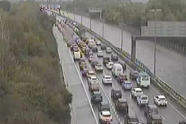 M60 Traffic: Current Conditions and Future Implications