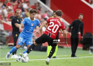 Mallorca vs Atlético Madrid: A Clash in La Liga