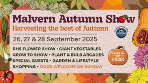 Exploring the Malvern Autumn Show 2023