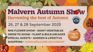 Exploring the Malvern Autumn Show 2023