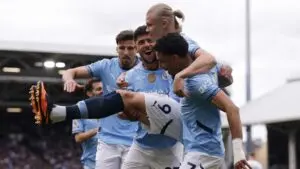 The Most Exciting Man City Games to Watch This Season