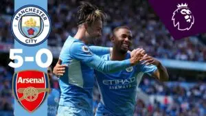 Man City vs Arsenal: A Premier League Clash to Watch