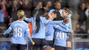 Man City vs Brighton & Hove Albion: Match Summary and Highlights