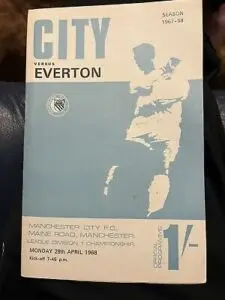 Exciting Showdown: Man City vs Everton Analysis