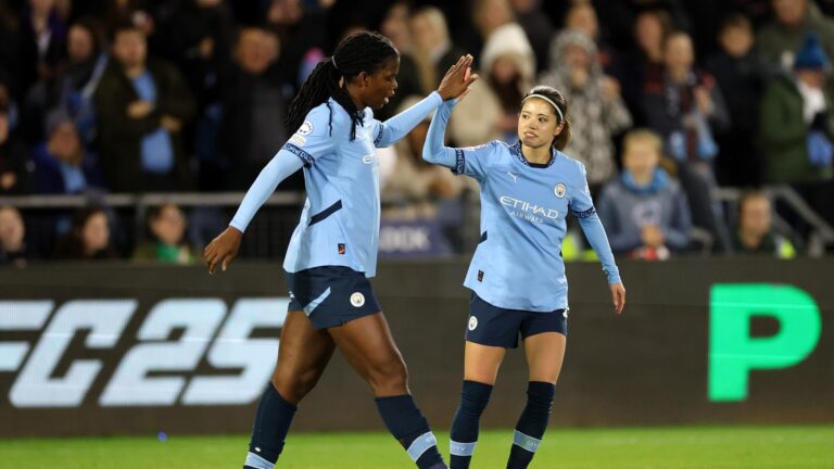 Man City Women: Dominance in Women’s Football