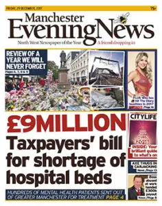 Stay Updated with the Manchester Evening News