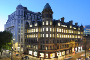 The Significance of Manchester Piccadilly Station