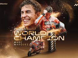Marc Marquez: The Resilient Champion of MotoGP