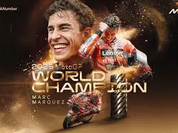 Marc Marquez: The Resilient Champion of MotoGP