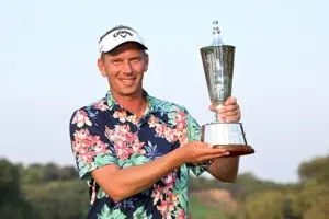Marcel Siem: A Spotlight on His Golfing Journey