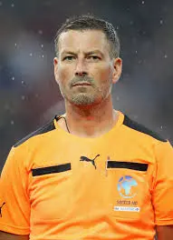 Mark Clattenburg: The Journey of a Premier Football Referee