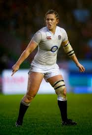 Marlie Packer: A Rising Star in Women’s Rugby