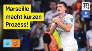 Marseille vs Lorient: A Clash of Ligue 1 Rivals