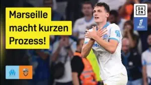 Marseille vs Lorient: A Clash of Ligue 1 Rivals