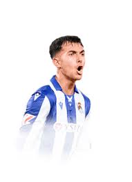 Martín Zubimendi: The Next Big Thing in Football