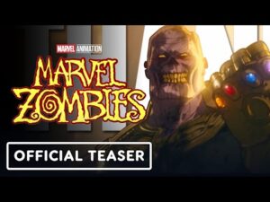 All You Need to Know About Marvel Zombies Season 2