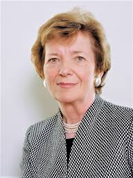 Mary Robinson: A Leader in Climate Justice and Human Rights