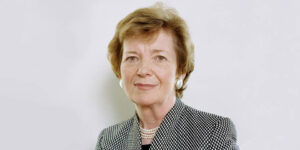 Mary Robinson: A Pioneering Voice in Climate Change Advocacy