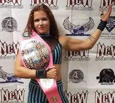 The Meteoric Rise of Masha Slamovich in Women’s Wrestling