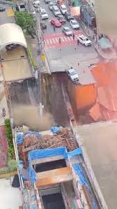 A Massive Sinkhole Opens Up in Bangkok: What You Need to Know