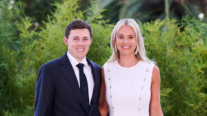 All About Matt Fitzpatrick’s Wife: A Closer Look