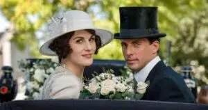 Matthew Goode’s Impact on Downton Abbey