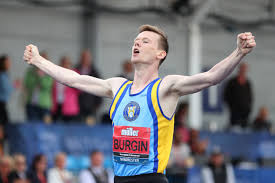 Max Burgin: The Emerging Star of Middle-Distance Running