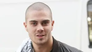The Rise of Max George: Musician, Actor and Television Star