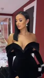 Maya Jama: The Rise of a New Entertainment Icon